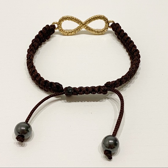 NWOT Infinity Rope Bracelet - Picture 6 of 10